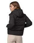 Patagonia Women's Downdrift Jacket Black - Booley Galway