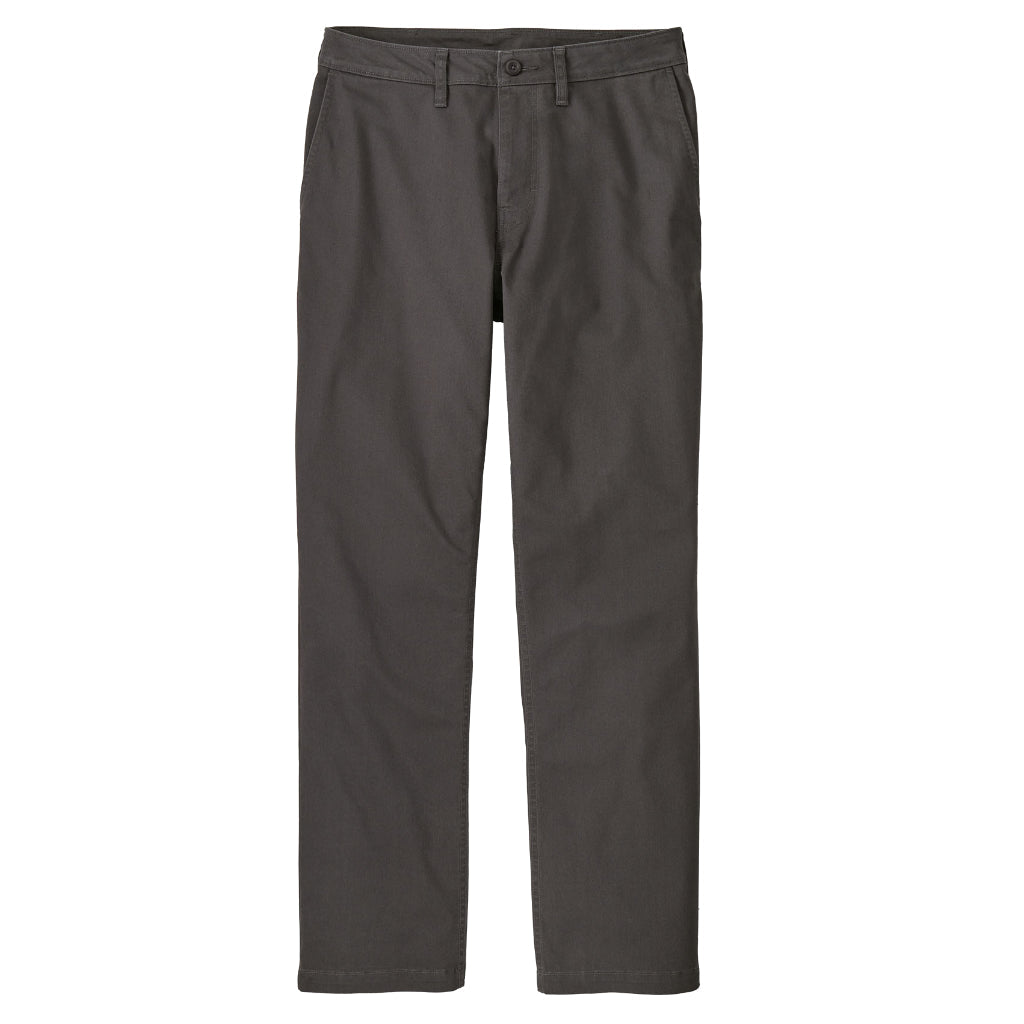 Men's Twill Traveler Chino Pants - Forge Grey