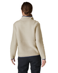 Women's Retro Pile Marsupial - Dark Natural