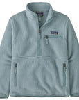 Patagonia Women's Retro Pile Marsupial Thermal Blue - Booley Galway