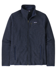 Patagonia Men's Better Sweater Jacket New Navy - Booley Galway