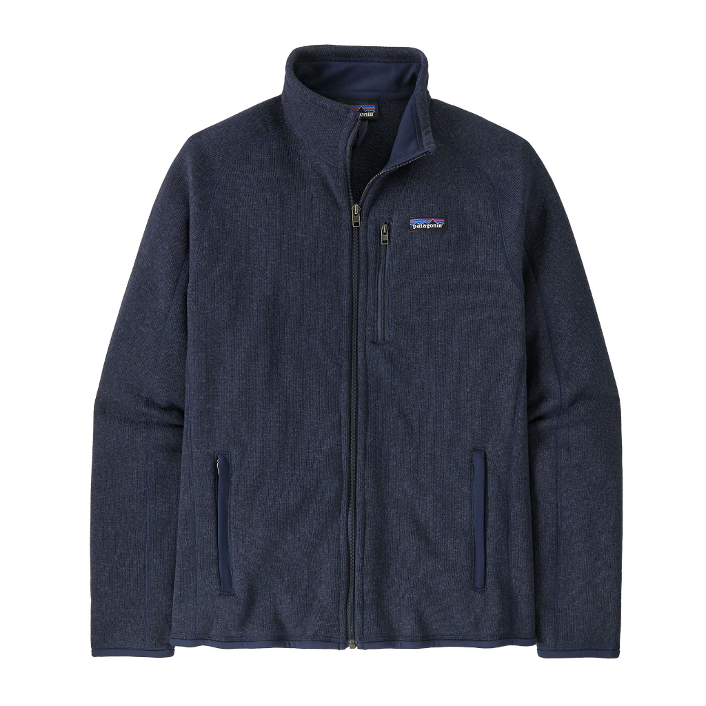 Men's Better Sweater Jacket - New Navy