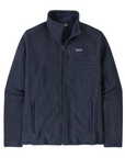 Men's Better Sweater Jacket - New Navy