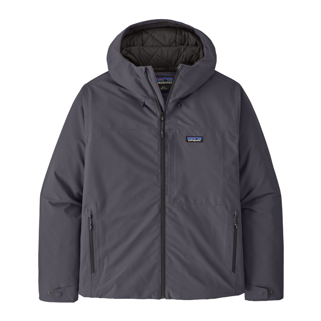 Patagonia Men&#39;s Windshadow Jacket Forge Grey - Booley Galway