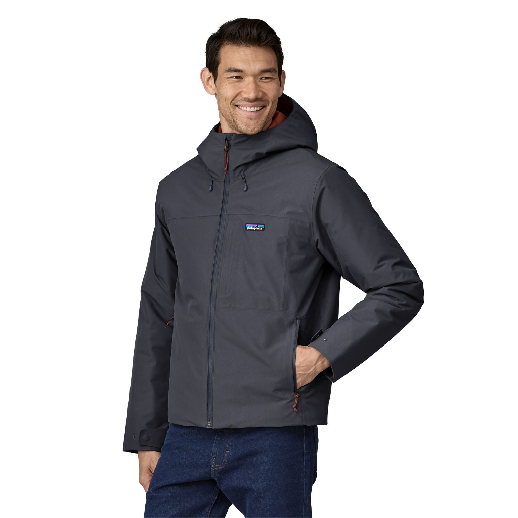 Patagonia Men&#39;s Windshadow Jacket - Booley Galway