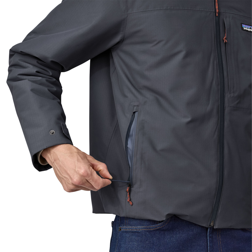 Patagonia Men&#39;s Windshadow Jacket - Booley Galway