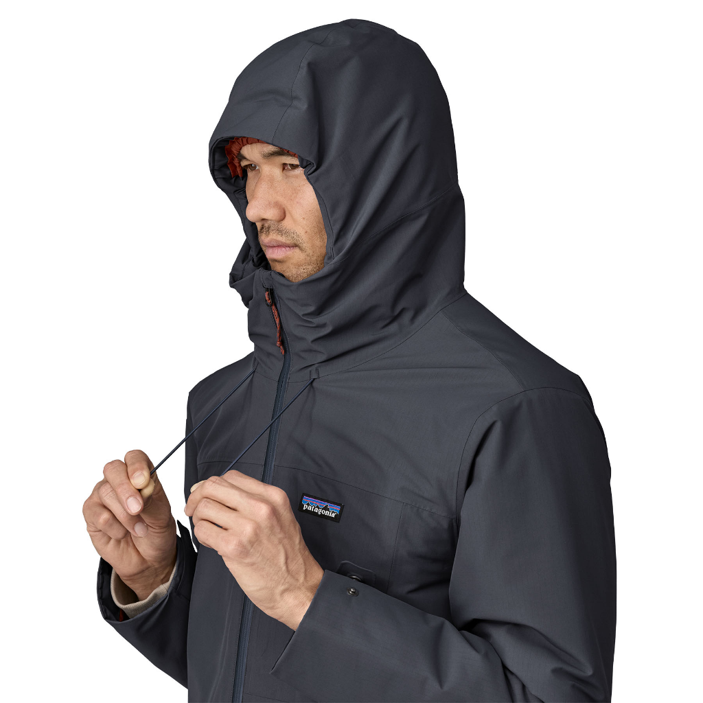 Patagonia Men&#39;s Windshadow Jacket - Booley Galway