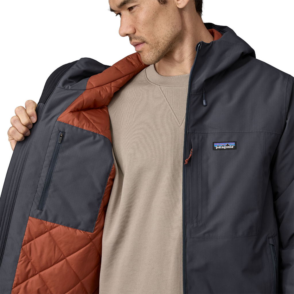 Patagonia Men&#39;s Windshadow Jacket - Booley Galway