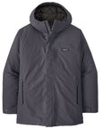 Patagonia Men's Windshadow Parka Forge Grey - Booley Galway