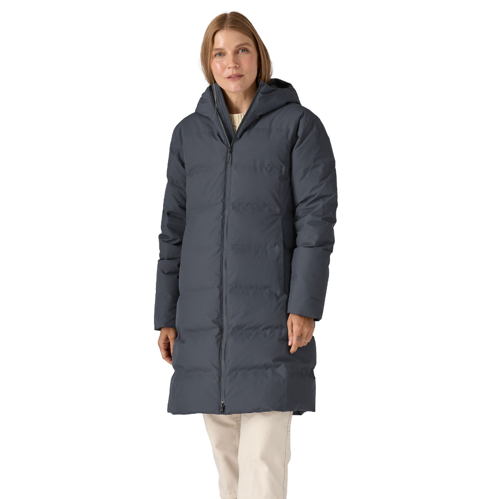 Patagonia Women's Jackson Glacier Parka - Booley Galway
