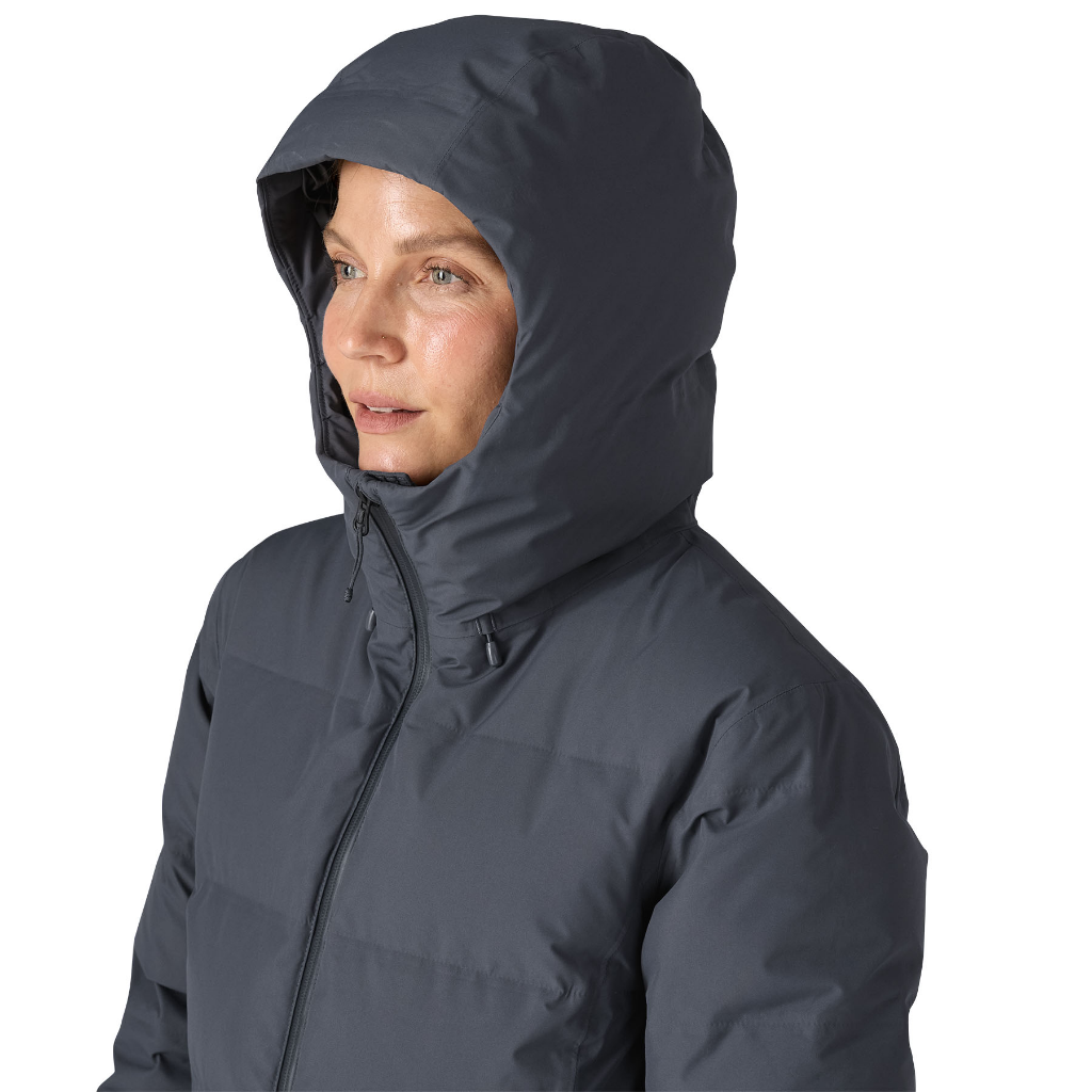 Patagonia Women's Jackson Glacier Parka - Booley Galway