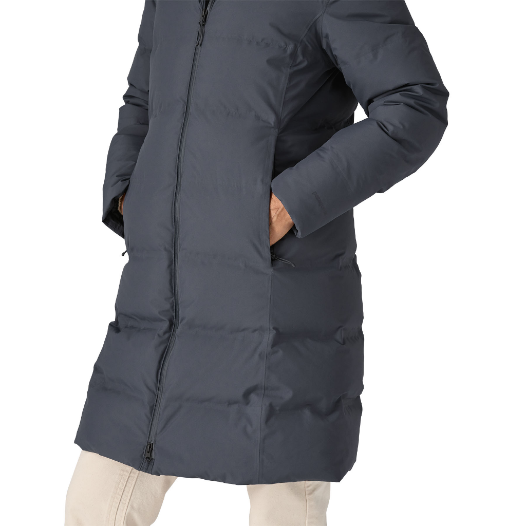 Patagonia Women's Jackson Glacier Parka - Booley Galway