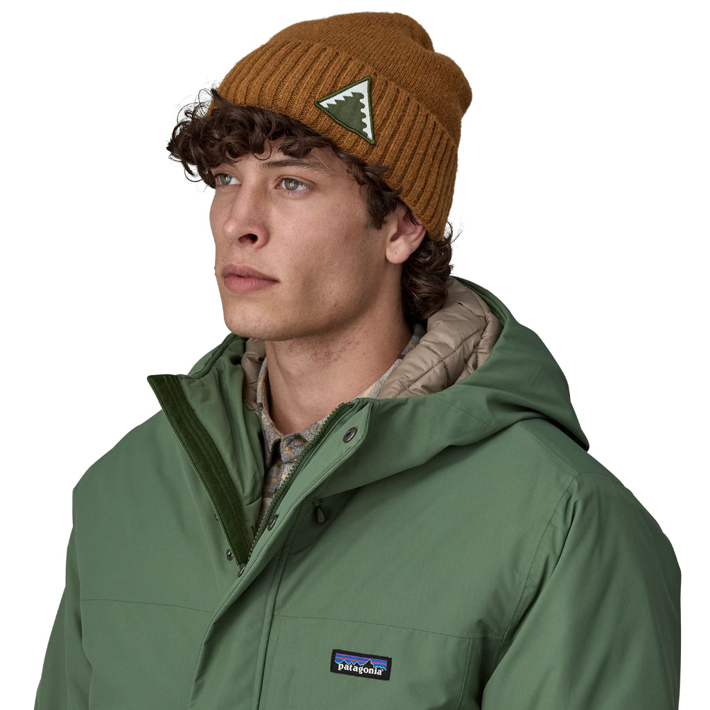 Patagonia Brodeo Beanie - Booley Galway