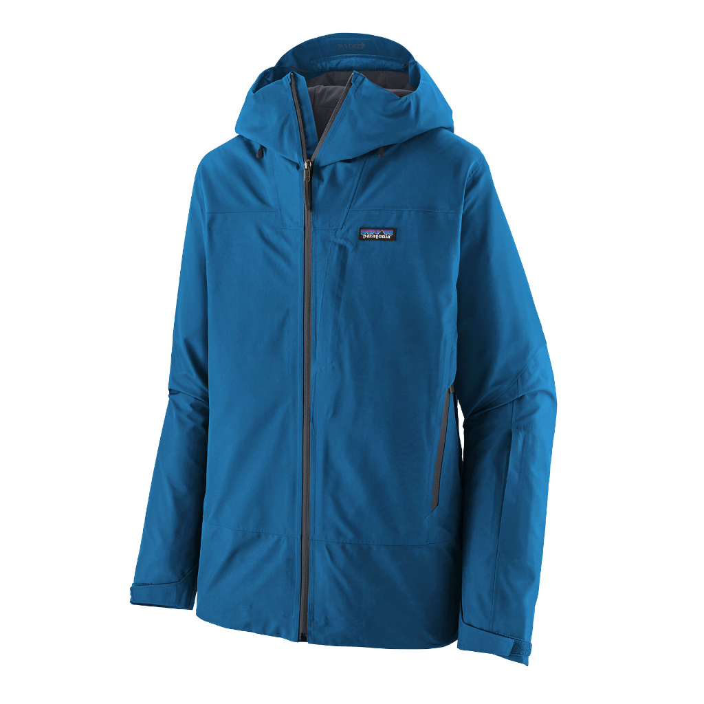 Patagonia Men's Storm Shift Jacket Endless Blue - Booley Galway