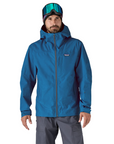 Patagonia Men's Storm Shift Jacket Endless Blue - Booley Galway