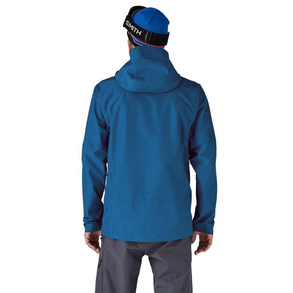 Patagonia Men's Storm Shift Jacket Endless Blue - Booley Galway