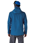 Patagonia Men's Storm Shift Jacket Endless Blue - Booley Galway