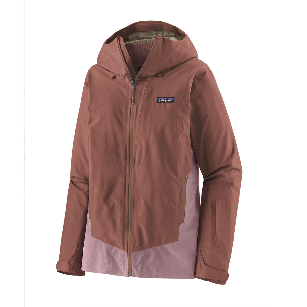 Patagonia Women's Storm Shift Jacket Dulse Mauve - Booley Galway