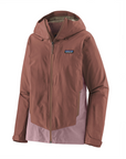 Patagonia Women's Storm Shift Jacket Dulse Mauve - Booley Galway