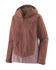 Women's Storm Shift Jacket - Dulse Mauve