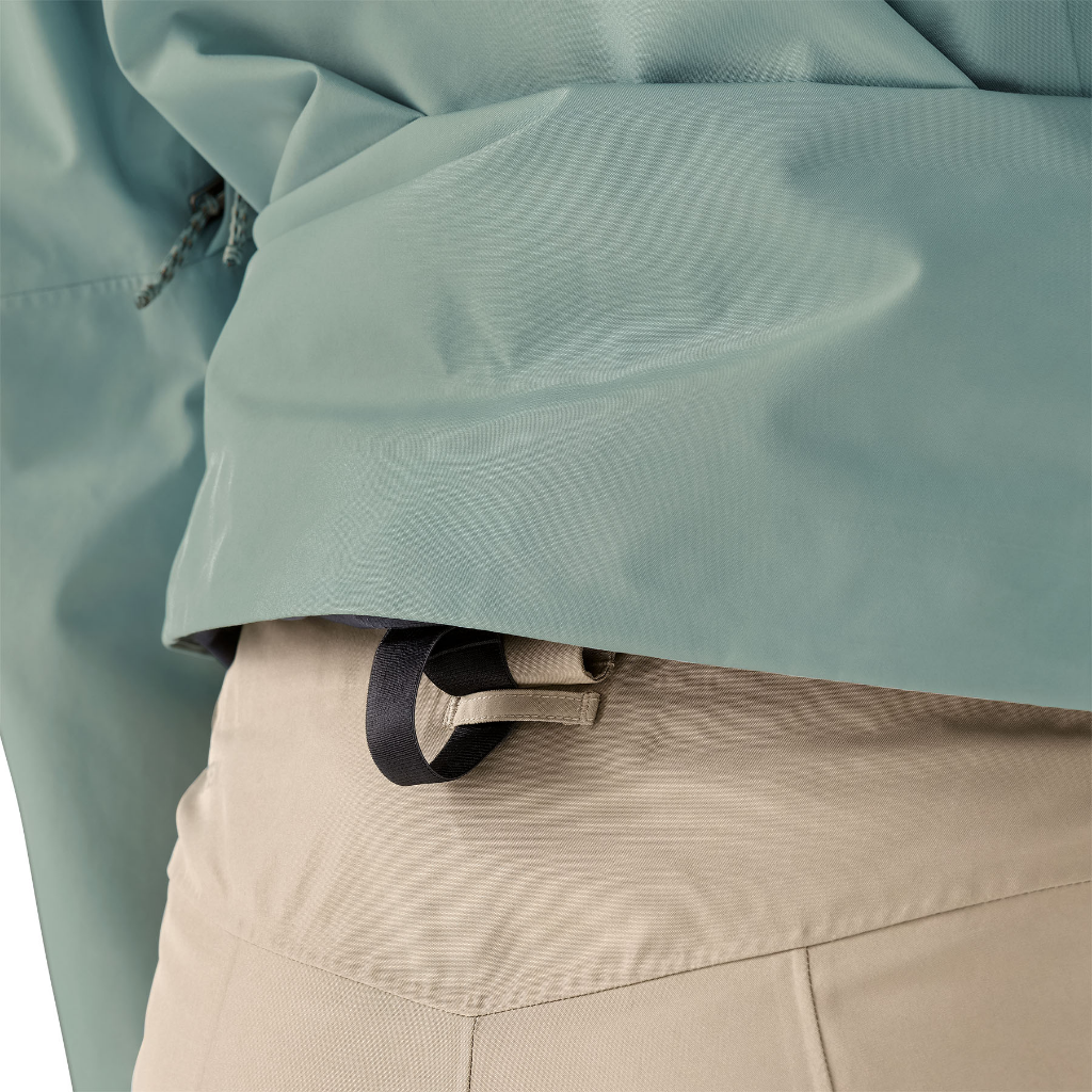Women's Storm Shift Jacket - Dulse Mauve