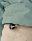 Women's Storm Shift Jacket - Dulse Mauve