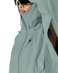 Women's Storm Shift Jacket - Dulse Mauve