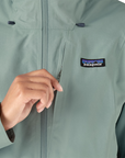 Women's Storm Shift Jacket - Dulse Mauve