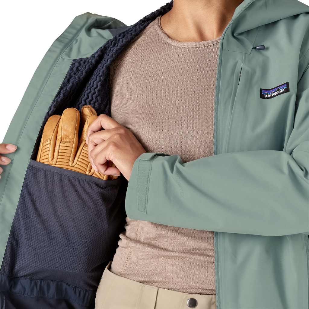 Women's Storm Shift Jacket - Dulse Mauve