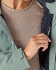 Women's Storm Shift Jacket - Dulse Mauve