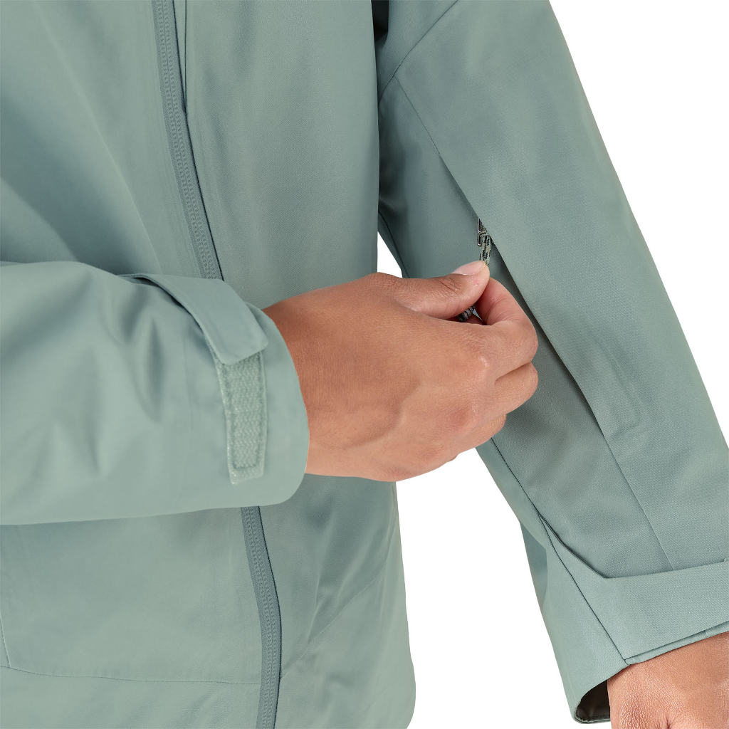 Women's Storm Shift Jacket - Dulse Mauve