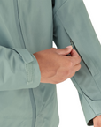 Women's Storm Shift Jacket - Dulse Mauve
