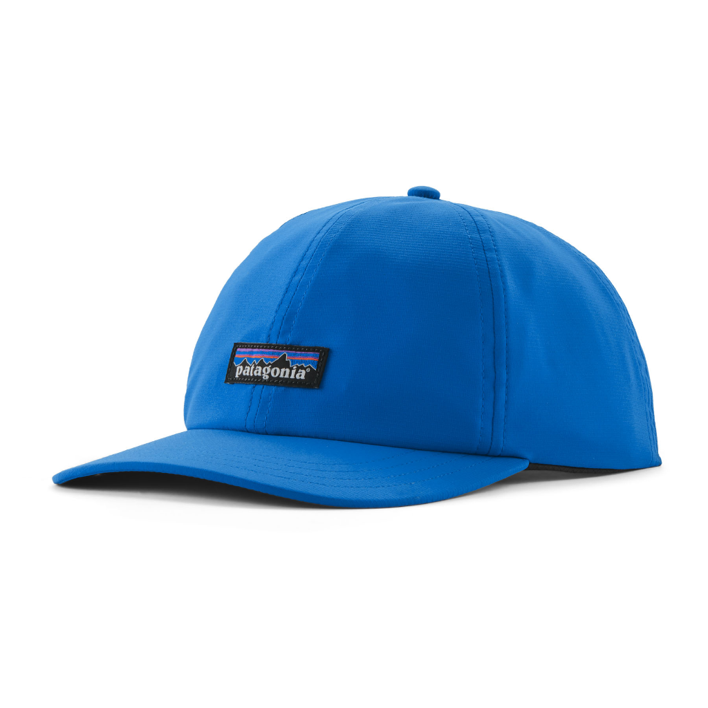 Patagonia Terrebonne Hat Endless Blue - Booley Galway