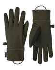 Patagonia R1 Daily Gloves Pine Needle Green - Booley Galway