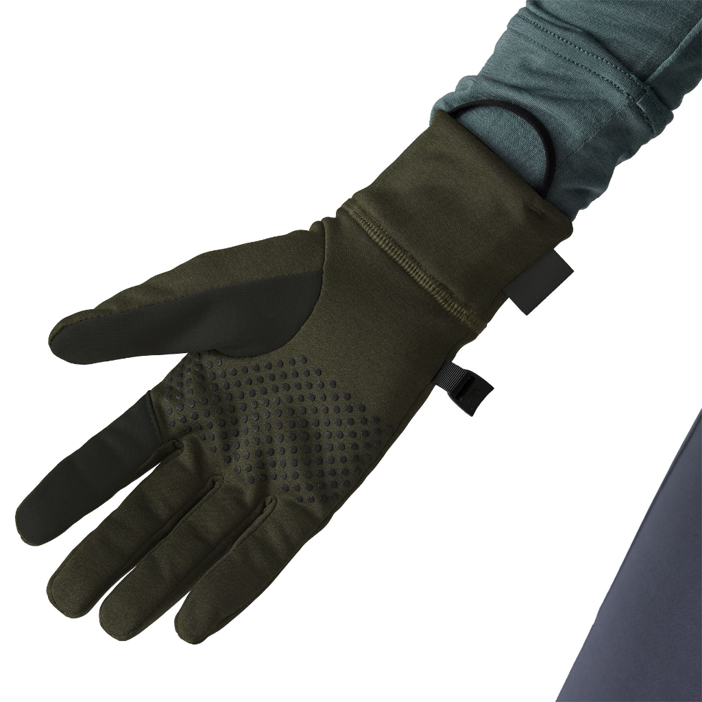 Patagonia R1 Daily Gloves Pine Needle Green - Booley Galway