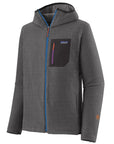 Patagonia Men's R1 Air Full-Zip Hoody Forge Grey - Booley Galway