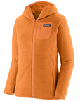 Women's R1 Air Full-Zip Hoody