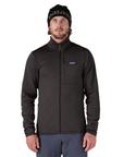 Men's R1 Thermal Jacket - Pine Needle Green