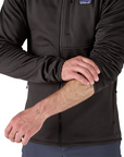 Men's R1 Thermal Jacket - Pine Needle Green