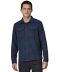 Patagonia Men's Fjord Flannel Shirt - Booley Galway