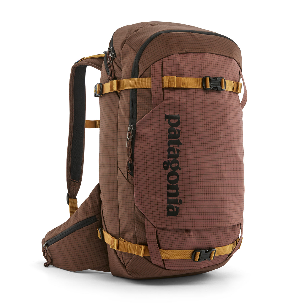 Patagonia SnowDrifter Pack 30L Dulse Mauve - Booley Galway