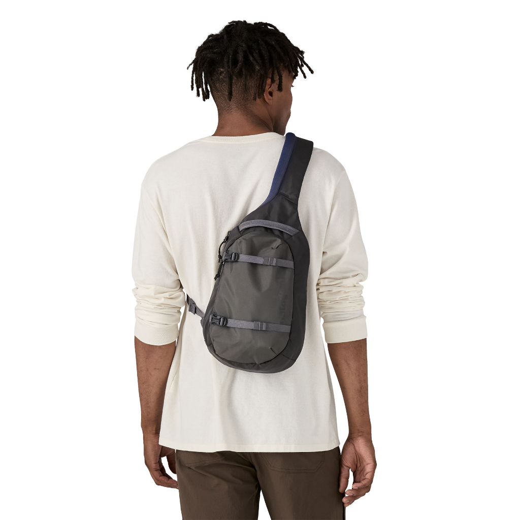 Patagonia Atom Sling 8L Smolder Blue - Booley Galway