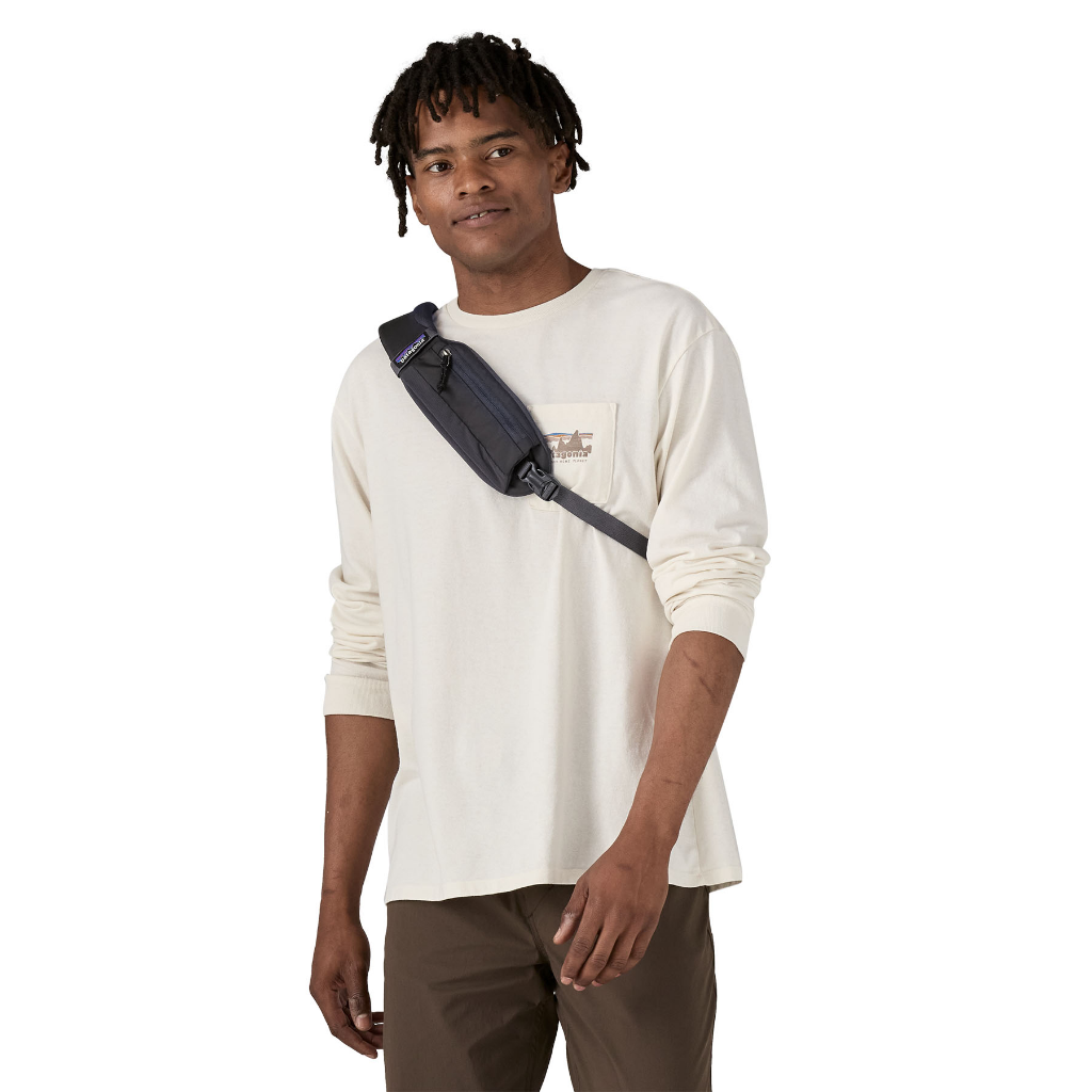 Patagonia Atom Sling 8L Smolder Blue - Booley Galway