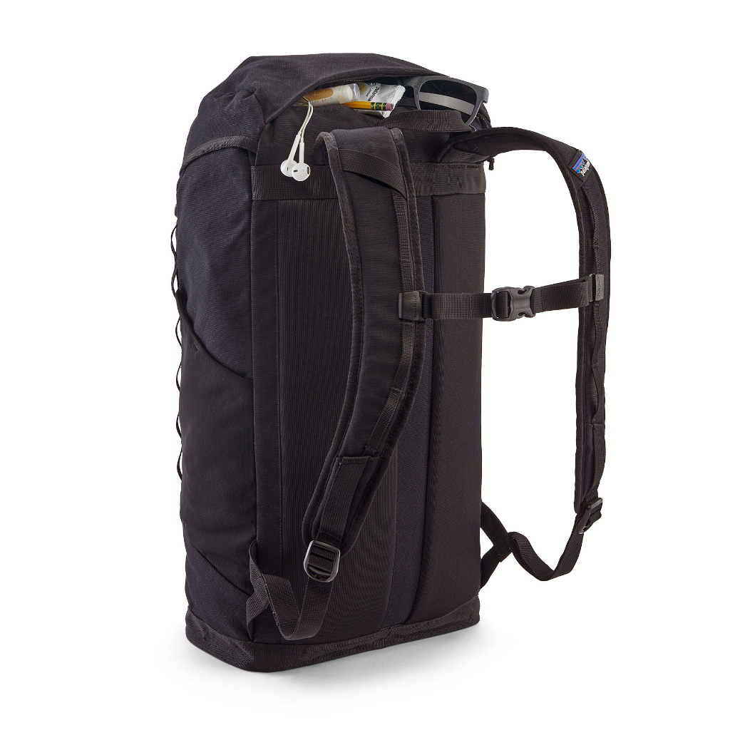 Patagonia Fieldsmith Lid Pack 28L Black - Booley Galway