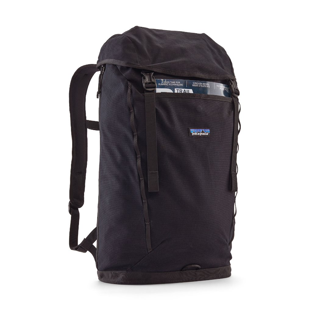 Patagonia Fieldsmith Lid Pack 28L Black - Booley Galway