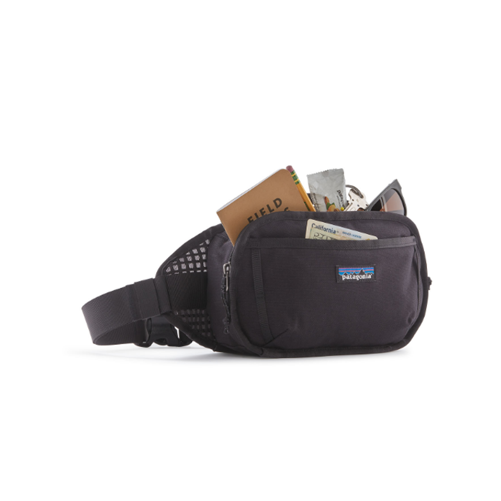 Patagonia Fieldsmith Hip Pack 5L Black - Booley Galway