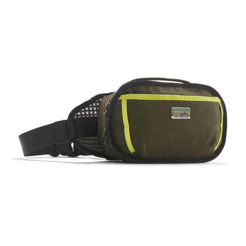 Patagonia Fieldsmith Hip Pack 5L Pine Needle Green - Booley Galway