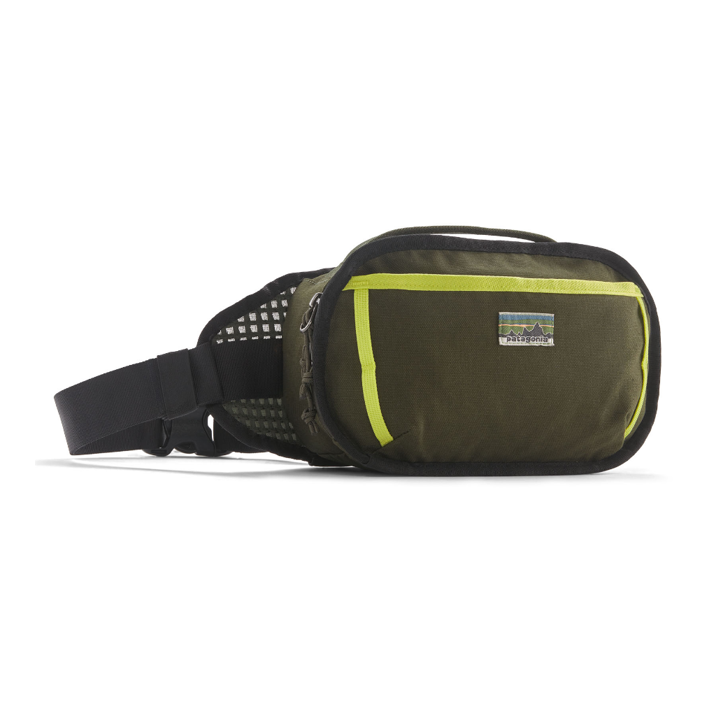 Fieldsmith Hip Pack 5L - Pine Needle Green
