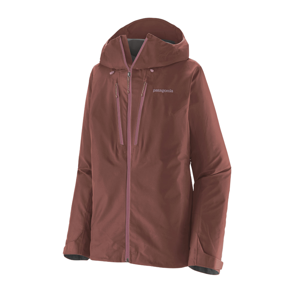 Patagonia Women's Triolet Jacket Dulse Mauve - Booley Galway