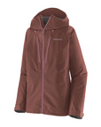 Women's Triolet Jacket - Dulse Mauve